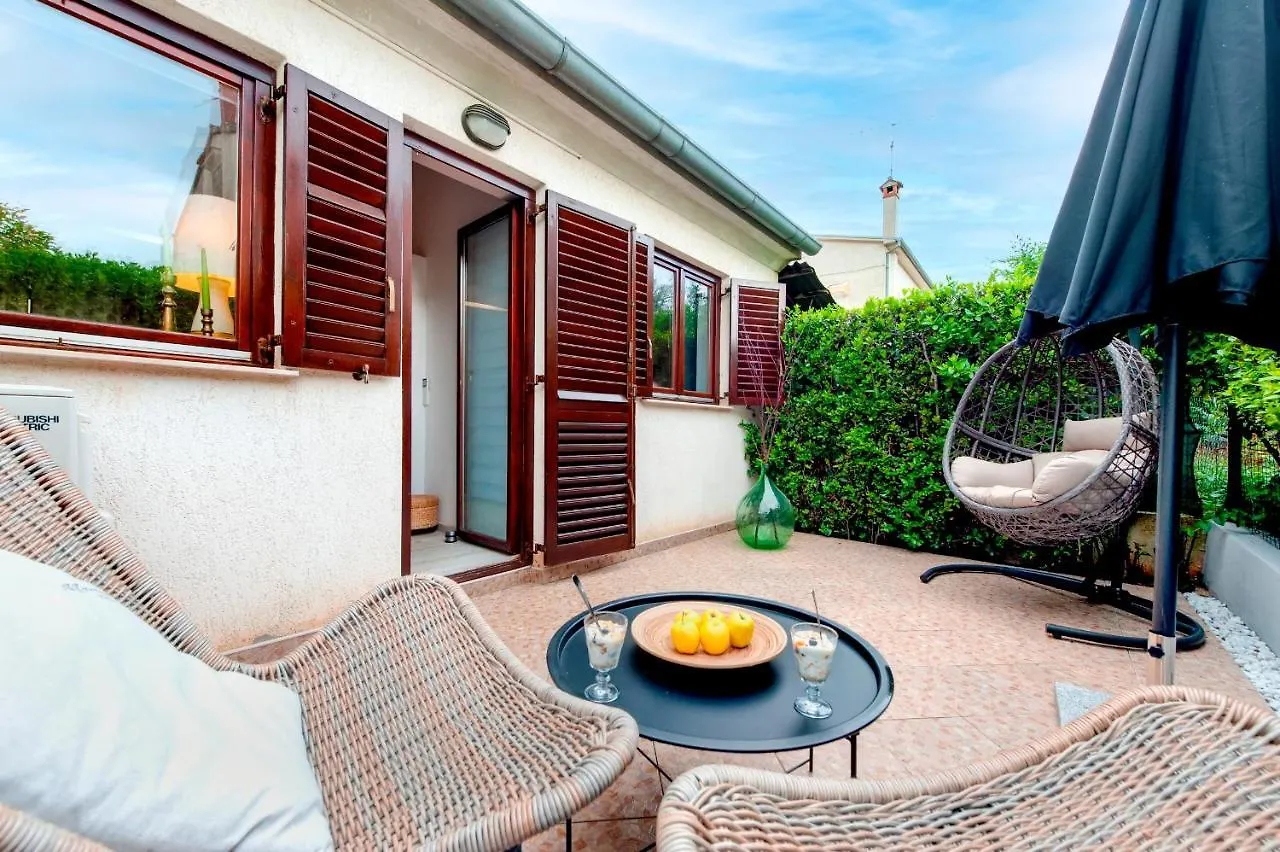 Couette-café Villa B&B Marina & Parking Free Rovinj