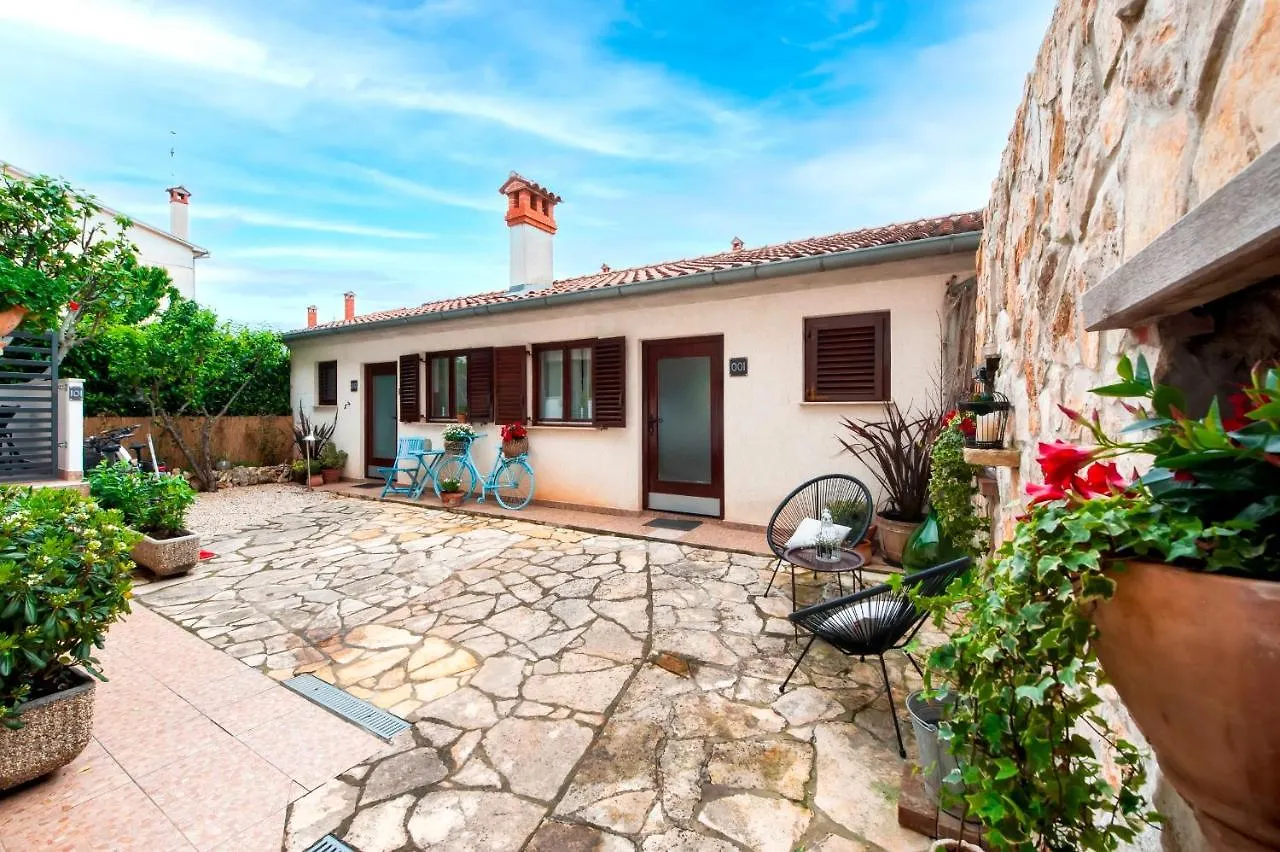 Couette-café Villa B&B Marina & Parking Free Rovinj