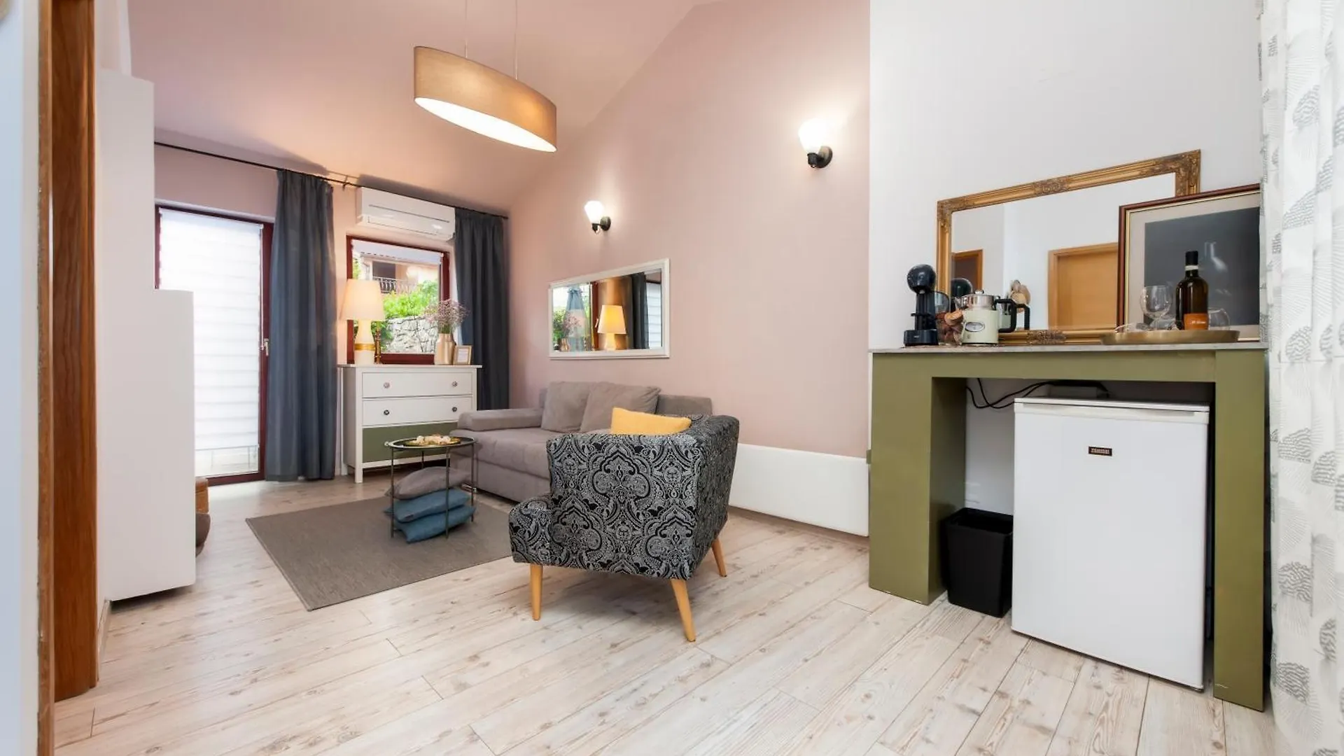 Couette-café Villa B&B Marina & Parking Free Rovinj