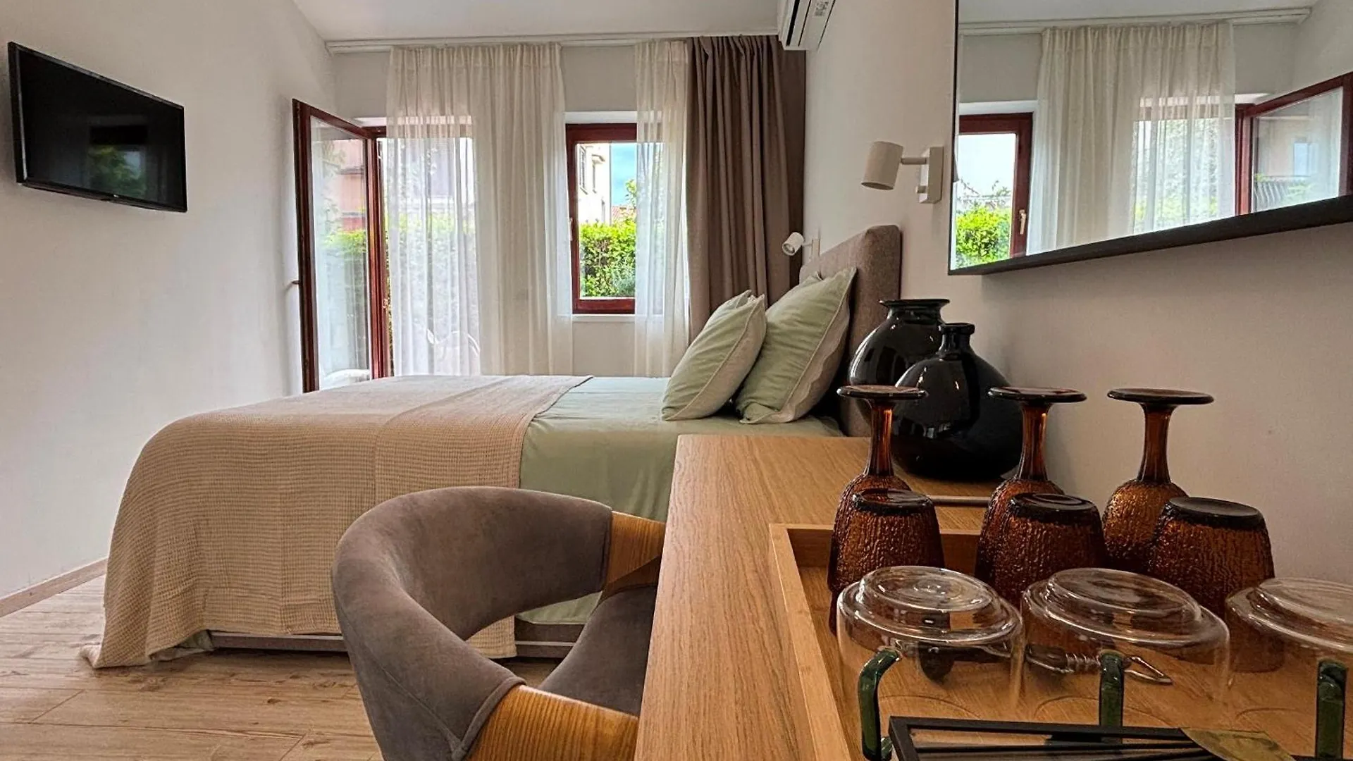Villa B&B Marina & Parking Free Rovinj Croatia