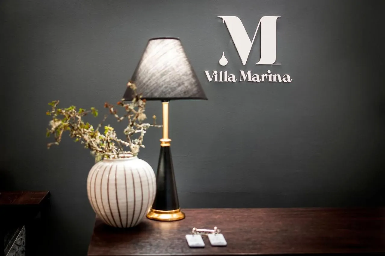 Villa B&B Marina & Parking Free Rovinj Nocleg ze śniadaniem