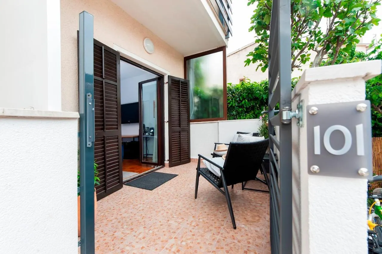 Villa B&B Marina & Parking Free Rovinj