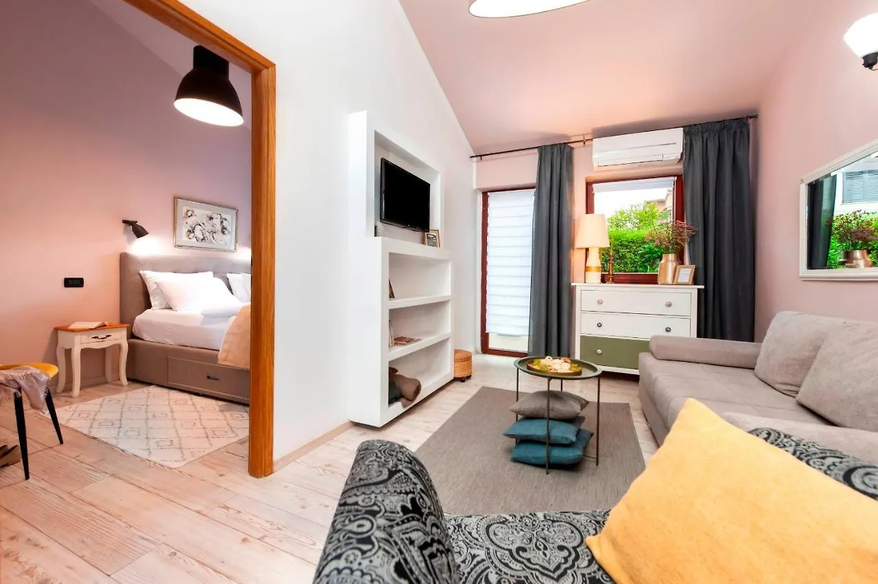 Villa B&B Marina & Parking Free Rovinj Nocleg ze śniadaniem