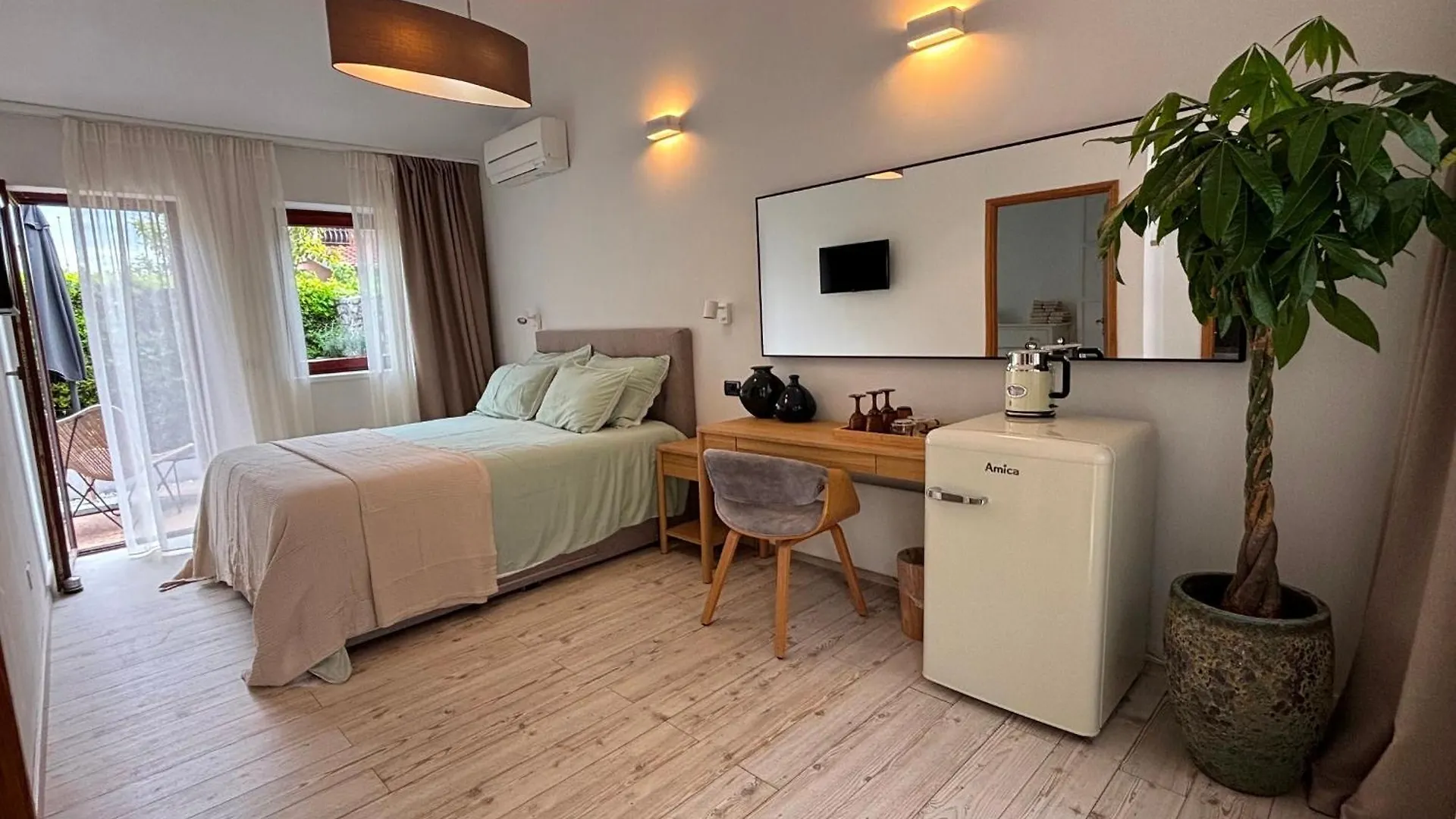 Villa B&B Marina & Parking Free Rovinj 4*,  Croácia